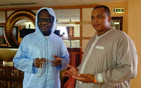 Poursuivi pour filouterie d'hôtel, Gaspard Camara est devenu "Apériste"  Poursuivi pour filouterie d'hôtel, Gaspard Camara est devenu "Apériste"