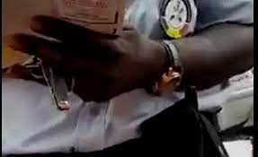 Aida Ndiaye, l'autre "bourreau" du policier Assane Diallo beneficie d'une LP... Aida Ndiaye, l'autre "bourreau" du policier Assane Diallo beneficie d'une LP...