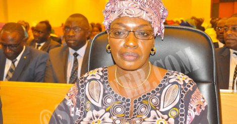 OFNAC : Seynabou Ndiaye Diakhaté enquête sur Nafi Ngom Keïta