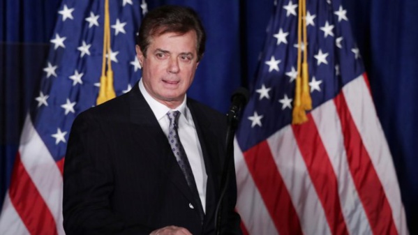 Démission de Paul Manafort, directeur de campagne de Donald Trump