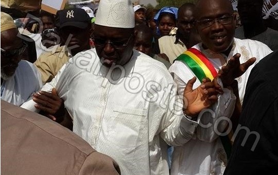 HCCT : Les élus du Fouta HCCT : Les élus du Fouta