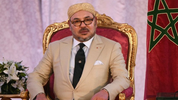 Le Roi du Maroc  Mohammed VI : "Les terroristes qui agissent au nom de l'islam (...) sont des individus égarés" Le Roi du Maroc  Mohammed VI : "Les terroristes qui agissent au nom de l'islam (...) sont des individus égarés"