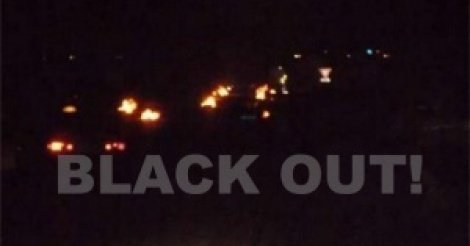 Black out à Thies : Le poste de transformation de la SENELEC explose!