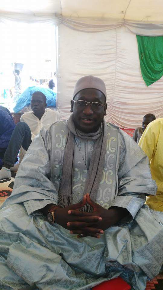 Serigne Assane Mbacké  encore arrêté