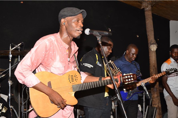 Les images exclusives de l'anniversaire de Guissé Pène au Just 4 U Les images exclusives de l'anniversaire de Guissé Pène au Just 4 U