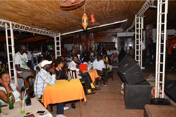 Les images exclusives de l'anniversaire de Guissé Pène au Just 4 U Les images exclusives de l'anniversaire de Guissé Pène au Just 4 U