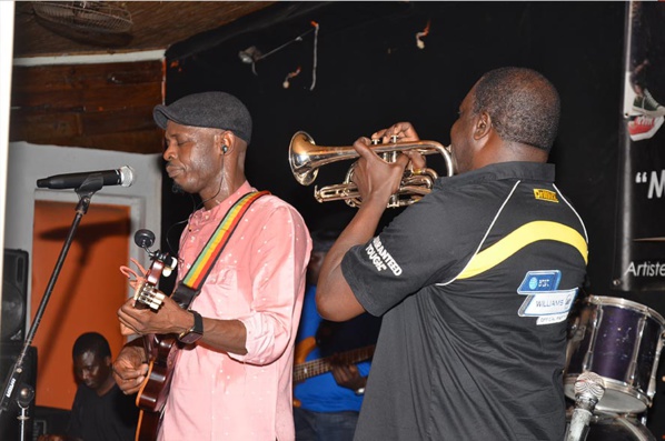 Les images exclusives de l'anniversaire de Guissé Pène au Just 4 U Les images exclusives de l'anniversaire de Guissé Pène au Just 4 U