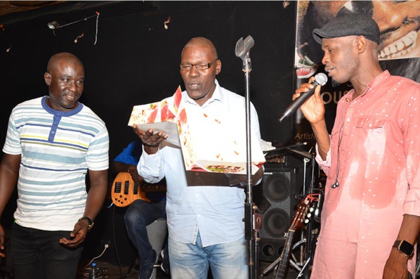 Les images exclusives de l'anniversaire de Guissé Pène au Just 4 U Les images exclusives de l'anniversaire de Guissé Pène au Just 4 U