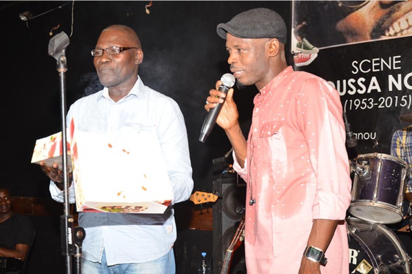 Les images exclusives de l'anniversaire de Guissé Pène au Just 4 U Les images exclusives de l'anniversaire de Guissé Pène au Just 4 U