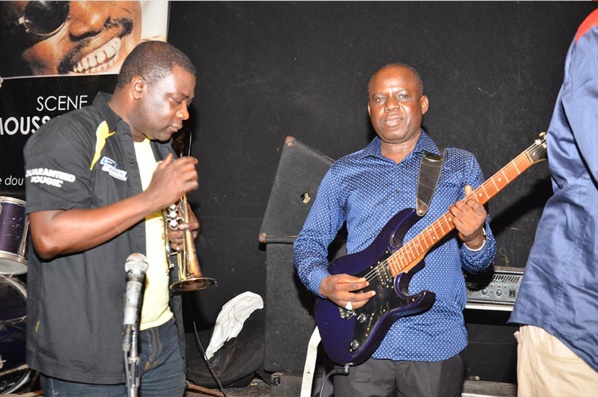 Les images exclusives de l'anniversaire de Guissé Pène au Just 4 U Les images exclusives de l'anniversaire de Guissé Pène au Just 4 U