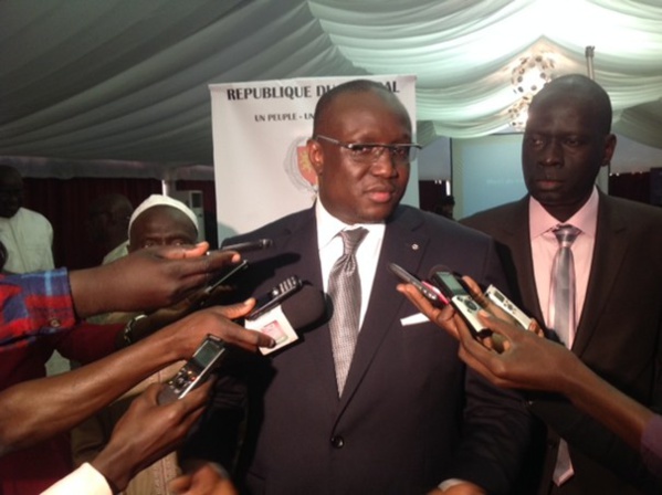 «Le black-out peut être l’œuvre de personnes mal intentionnées», le directeur de la Senelec dixit «Le black-out peut être l’œuvre de personnes mal intentionnées», le directeur de la Senelec dixit