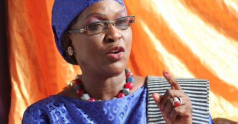 Amsatou Sow Sidibé étale les Sall tares du régime Amsatou Sow Sidibé étale les Sall tares du régime