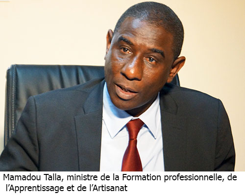 ENSEIGNEMENT TECHNIQUE : LES EFFECTIFS PASSENT DE 29.000 À 55.000 APPRENANTS EN 4 ANS (MINISTRE) ENSEIGNEMENT TECHNIQUE : LES EFFECTIFS PASSENT DE 29.000 À 55.000 APPRENANTS EN 4 ANS (MINISTRE)