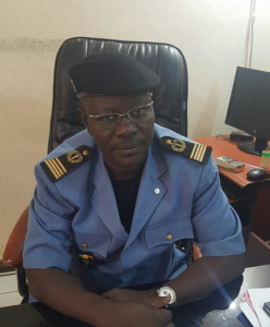 l'Inspecteur des Douanes Oumar Kassambara l'Inspecteur des Douanes Oumar Kassambara