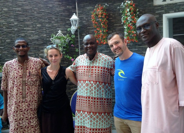 Des nouvelles du folk-singer Ismaela Lô Des nouvelles du folk-singer Ismaela Lô