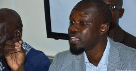 Conseil de discipline : Sonko s’attend au pire Conseil de discipline : Sonko s’attend au pire