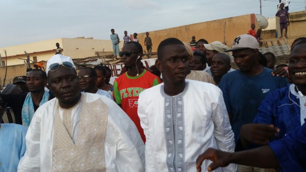 Gelongal Barro, la coqueluche du Bosséa précisément d'Agnam a osé défié le maire Farba dans son village natal Gelongal Barro, la coqueluche du Bosséa précisément d'Agnam a osé défié le maire Farba dans son village natal