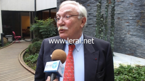 Ancien Ambassadeur De France Au Sénégal : Jean-Félix Paganon Recruté Par Un Privé En Mauritanie Ancien Ambassadeur De France Au Sénégal : Jean-Félix Paganon Recruté Par Un Privé En Mauritanie