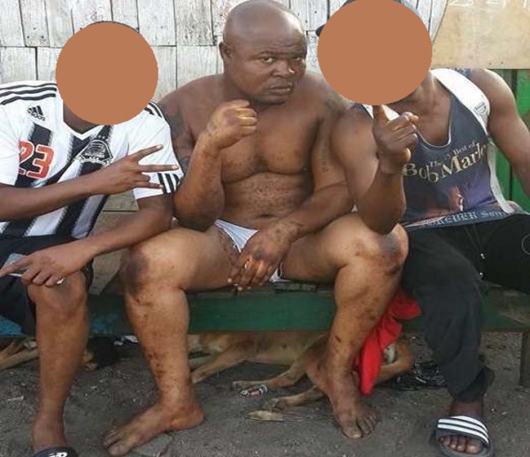 Le boxeur ghanéen Bukom Banku : « Déçu d’être noir, j’ai enfin réussi à devenir blanc »