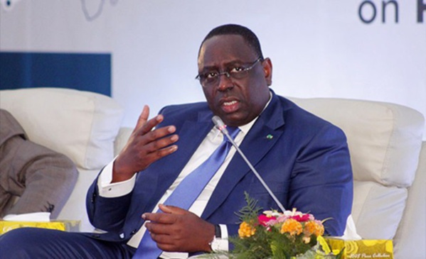 MACKY SALL POUR UNE MODIFICATION DES LÉGISLATIONS MINIÈRES ET PÉTROLIÈRES MACKY SALL POUR UNE MODIFICATION DES LÉGISLATIONS MINIÈRES ET PÉTROLIÈRES