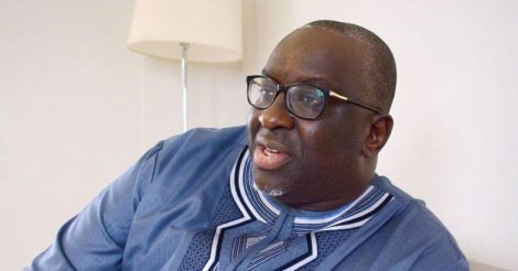 Papa Massata Diack inculpé à Dakar Papa Massata Diack inculpé à Dakar
