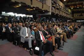 OUVERTURE DE LA 6EME CONFÉRENCE INTERNATIONALE DE TOKYO SUR LE DÉVELOPPEMENT DE L’AFRIQUE OUVERTURE DE LA 6EME CONFÉRENCE INTERNATIONALE DE TOKYO SUR LE DÉVELOPPEMENT DE L’AFRIQUE