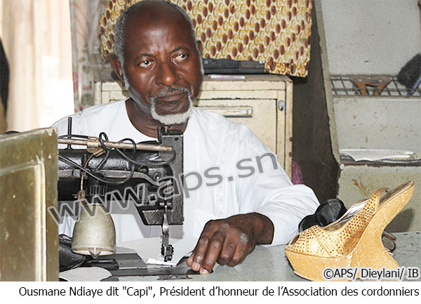 TABASKI : LES CHAUSSURES SÉNÉGALAISES SE VENDENT BIEN À DAKAR ET DANS LA SOUS RÉGION TABASKI : LES CHAUSSURES SÉNÉGALAISES SE VENDENT BIEN À DAKAR ET DANS LA SOUS RÉGION