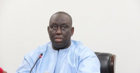 Aliou Sall, frère de Macky Sall : « je suis libre de créer une société de nucléaire » Aliou Sall, frère de Macky Sall : « je suis libre de créer une société de nucléaire »