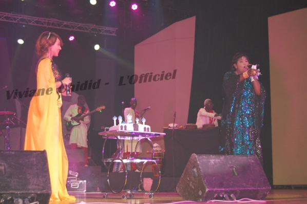 Des Images De VIVIANE au grand theatre