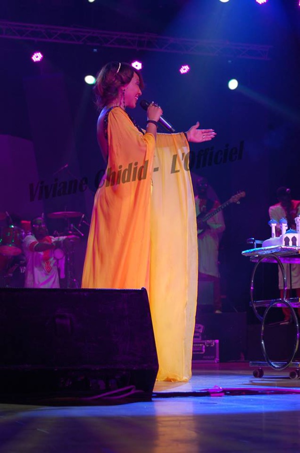 Des Images De VIVIANE au grand theatre