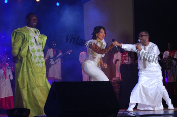 Des Images De VIVIANE au grand theatre