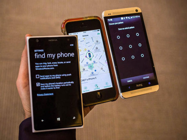 Comment tracer UN TÉLÉPHONE MISSING OU VOLÉ Comment tracer UN TÉLÉPHONE MISSING OU VOLÉ