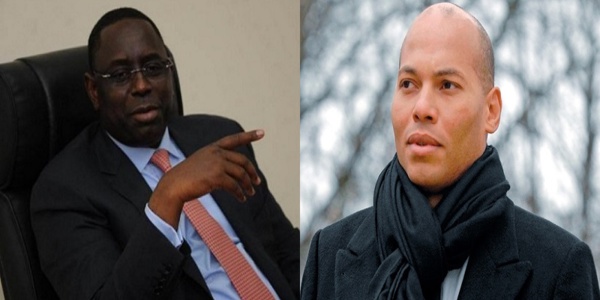 Macky Sall : "Il n’y a  pas de débat sur la double nationalité ou la trinationalité, c’est un faux débat (...)"