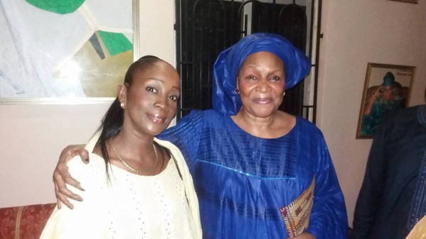 Nafy Diallo du PDS révèle: "L'arrêt concernant l'affaire Aïda Ndiongue a été volontairement dissimulé (...)" Nafy Diallo du PDS révèle: "L'arrêt concernant l'affaire Aïda Ndiongue a été volontairement dissimulé (...)"