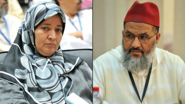 Maroc : deux leaders islamistes qui s'érigent en "gardiens de la morale" pris en "flagrant délit d’adultère" Maroc : deux leaders islamistes qui s'érigent en "gardiens de la morale" pris en "flagrant délit d’adultère"
