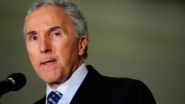 L'Olympique de Marseille en passe d'être vendu à l'entrepreneur américain Frank McCourt L'Olympique de Marseille en passe d'être vendu à l'entrepreneur américain Frank McCourt