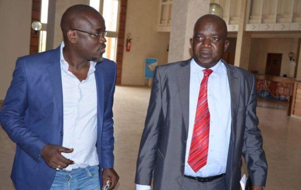 Quelques images de la rencontre des opposants a Ngor Diarama Quelques images de la rencontre des opposants a Ngor Diarama