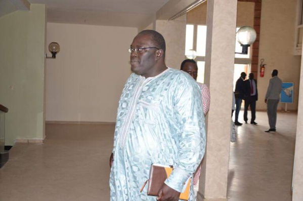Quelques images de la rencontre des opposants a Ngor Diarama