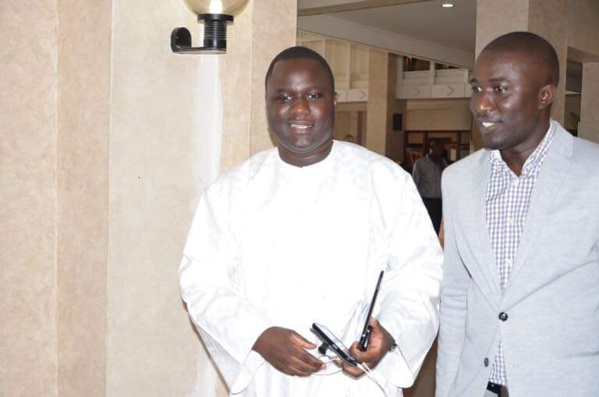 Quelques images de la rencontre des opposants a Ngor Diarama