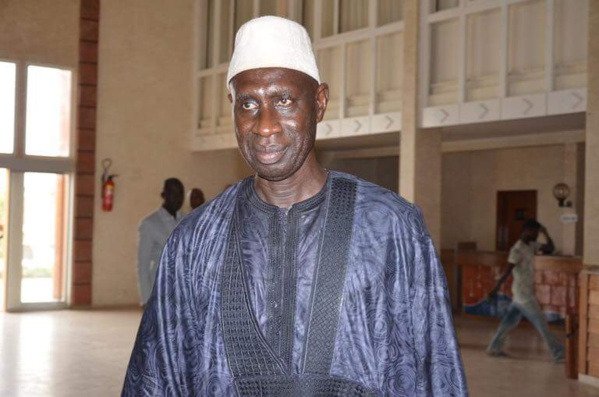 Quelques images de la rencontre des opposants a Ngor Diarama