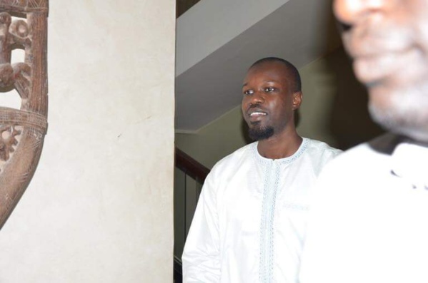 Quelques images de la rencontre des opposants a Ngor Diarama