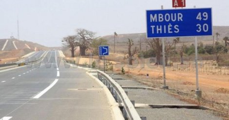 Autoroute Aibd-Mbour-Thiès : Un marché de gré à gré de 3 milliards signé Autoroute Aibd-Mbour-Thiès : Un marché de gré à gré de 3 milliards signé