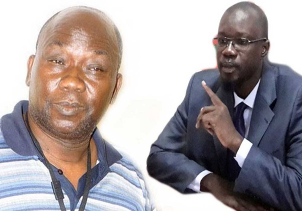 Ousmane Sonko et Cheikhna Keita radiés de la fonction publique : L’Inspecteur et le Commissaire de police, un seul destin Ousmane Sonko et Cheikhna Keita radiés de la fonction publique : L’Inspecteur et le Commissaire de police, un seul destin