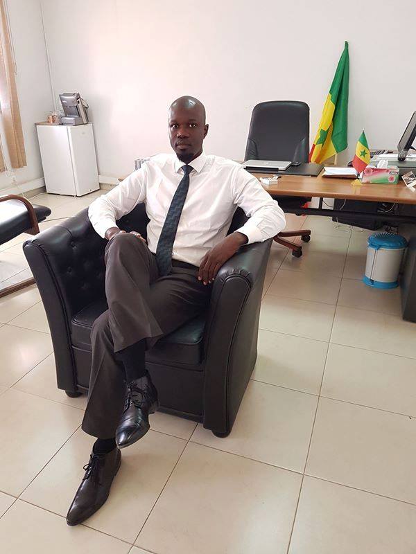 La vérité sur le "cas Ousmane Sonko"...Ce qui a réellement précipité sa radiation... La vérité sur le "cas Ousmane Sonko"...Ce qui a réellement précipité sa radiation...