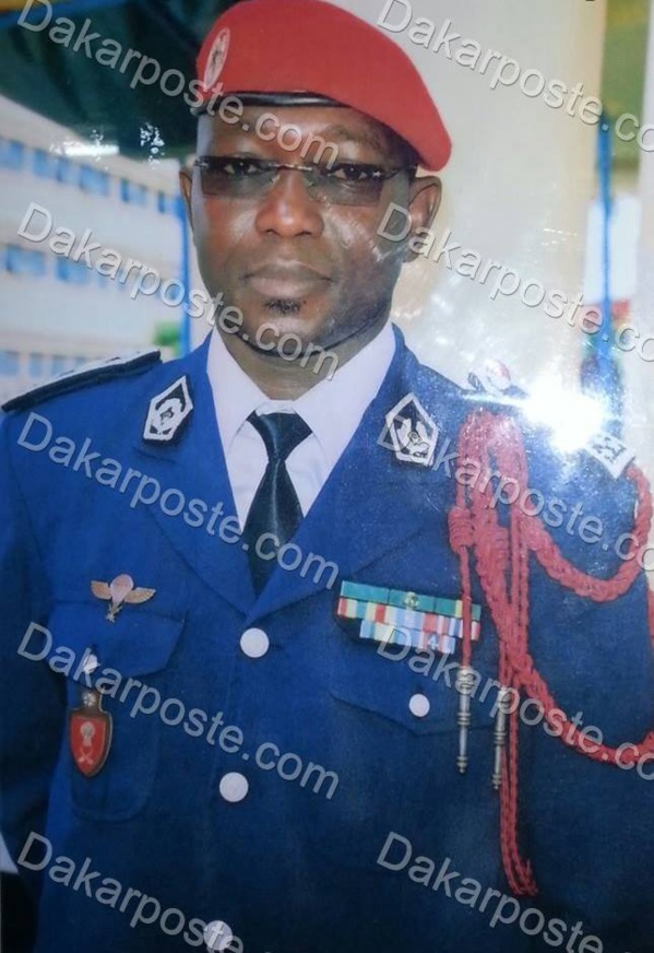 La police Sénégalaise endeuillée / Le Directeur Général Adjoint a perdu son épouse La police Sénégalaise endeuillée / Le Directeur Général Adjoint a perdu son épouse