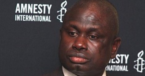 Seydi Gassama : “La reddition des comptes ressemble a un règlement de comptes” Seydi Gassama : “La reddition des comptes ressemble a un règlement de comptes”