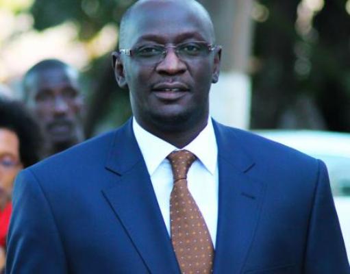 Mohamed Mouhmoud Diop, Directeur de la Fonction publique : « Pourquoi nous avons proposé la radiation de Sonko » Mohamed Mouhmoud Diop, Directeur de la Fonction publique : « Pourquoi nous avons proposé la radiation de Sonko »
