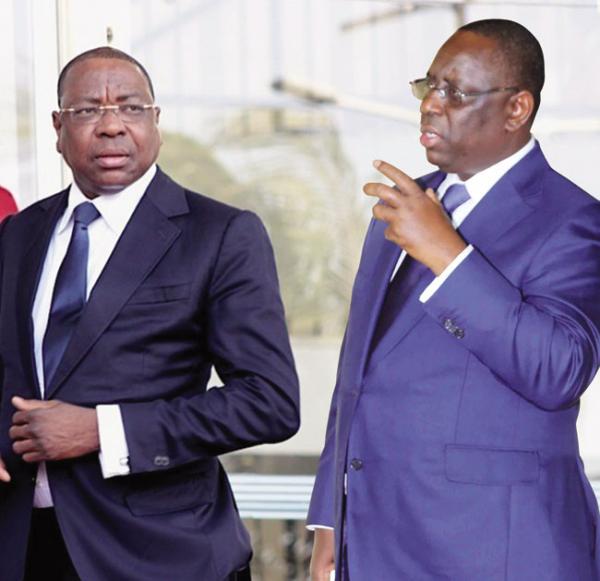Les ressortissants Sénégalais établis au Gabon se font du mouron