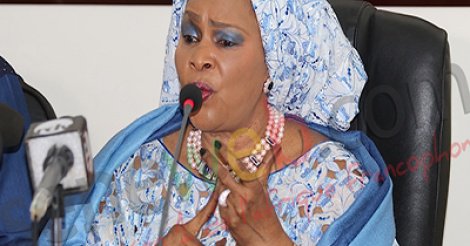 Crei : 7e prolongation de l'instruction d'Aïda Ndiongue Crei : 7e prolongation de l'instruction d'Aïda Ndiongue
