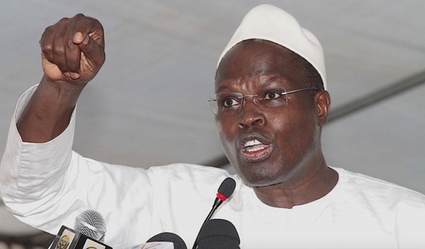 Khalifa Sall : “Gare à celui qui...” Khalifa Sall : “Gare à celui qui...”